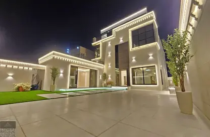 فيلا - 5 غرف نوم - 6 حمامات للبيع في فلل الروضة 3 - 3  الروضة - الروضة - عجمان