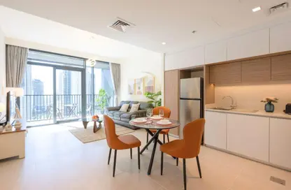 Apartment - 1 Bedroom - 1 Bathroom for rent in Creek Edge Tower 2 - Creek Edge - Dubai Creek Harbour (The Lagoons) - Dubai