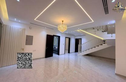 Villa - 5 - 7 for rent in Al Helio Downtown - Al Helio - Ajman