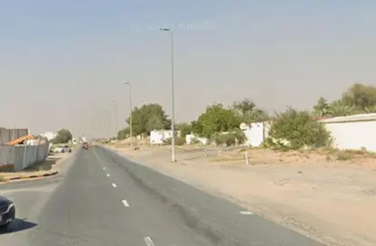 أرض - استوديو للبيع في الحليو 2 - الحليو - عجمان