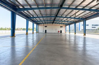 Warehouse - Studio - 1 Bathroom for sale in Saih Shuaib 3 - Dubai Industrial City - Dubai