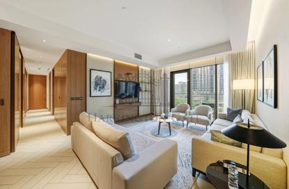 Apartment - 3 Bedrooms - 3 Bathrooms for sale in The Address Residences Dubai Opera Tower 2 - The Address Residences Dubai Opera - Downtown Dubai - Dubai