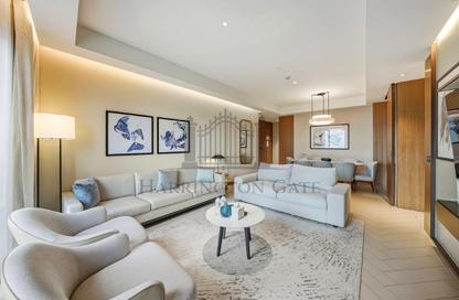 Apartment - 3 Bedrooms - 3 Bathrooms for sale in The Address Residences Dubai Opera Tower 2 - The Address Residences Dubai Opera - Downtown Dubai - Dubai