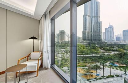 Apartment - 3 Bedrooms - 3 Bathrooms for sale in The Address Residences Dubai Opera Tower 2 - The Address Residences Dubai Opera - Downtown Dubai - Dubai