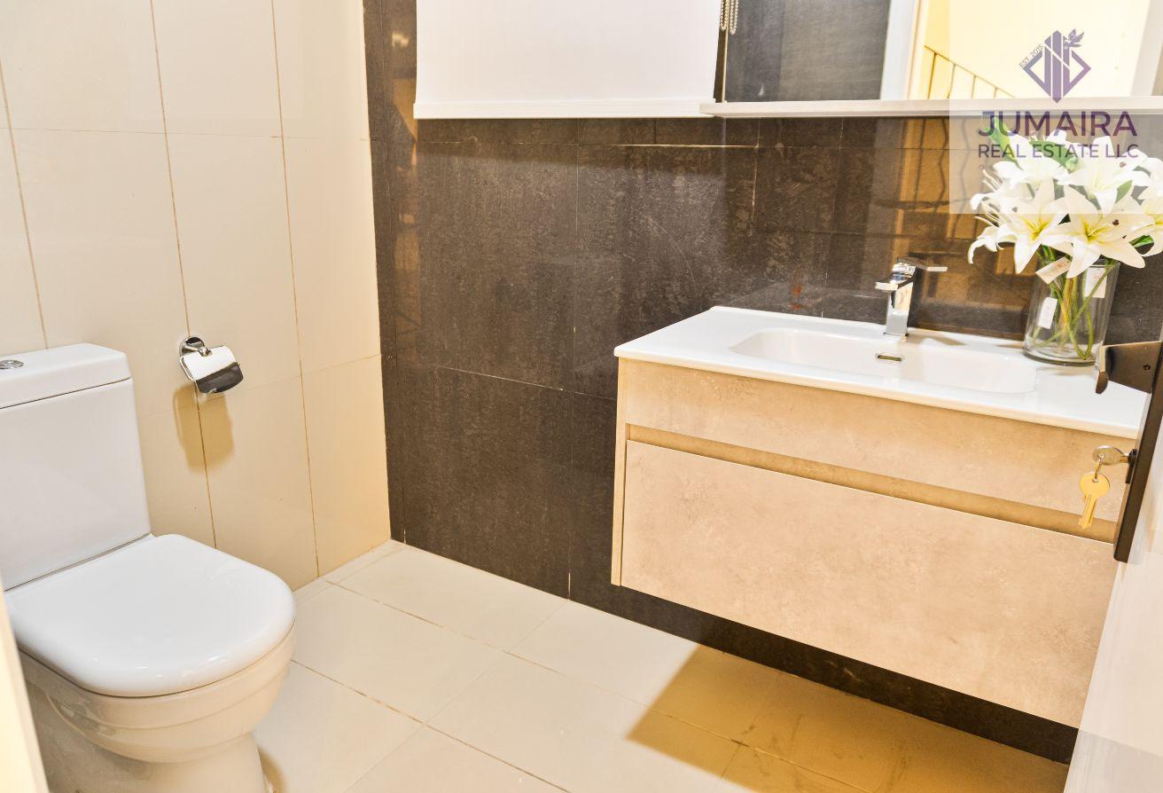 4 Bedroom Villa + maids | Golf View | Furnished