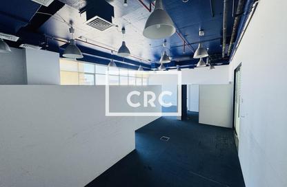 Office Space - Studio - 1 for rent in Al Nisf Building - International Airport Area - Deira - Dubai