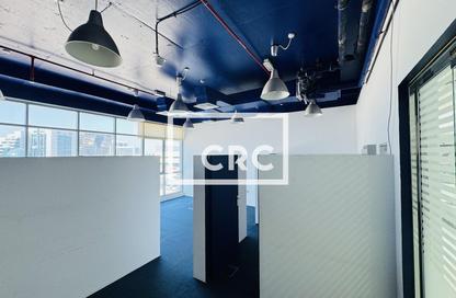 Office Space - Studio - 1 for rent in Al Nisf Building - International Airport Area - Deira - Dubai