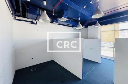Office Space - Studio - 1 for rent in Al Nisf Building - International Airport Area - Deira - Dubai