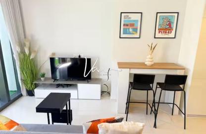 Apartment - Studio - 1 Bathroom for rent in Aykon City Tower C - Aykon City - Business Bay - Dubai