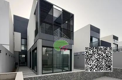 Townhouse - 4 Bedrooms - 6 Bathrooms for sale in District 9 - Al Zorah - Ajman