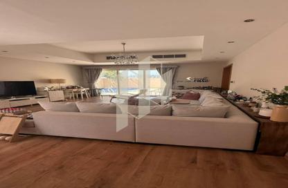 Villa - 5 - 6 for rent in Lehweih Community - Al Raha Gardens - Abu Dhabi