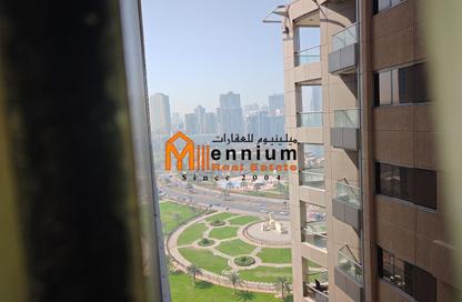 Apartment - 3 Bedrooms - 3 Bathrooms for sale in Al Maha Tower - Al Majaz - Sharjah