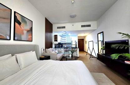 Apartment - Studio - 1 Bathroom for rent in AKA Residence - District 11 - Jumeirah Village Circle - Dubai