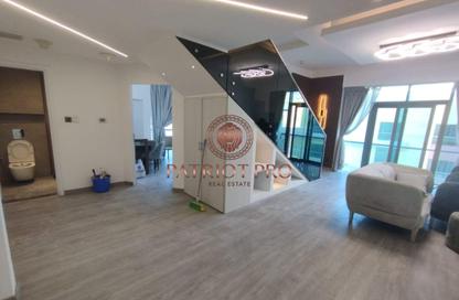 Duplex - 3 Bedrooms - 3 Bathrooms for rent in Boutique 7 - Barsha Heights (Tecom) - Dubai