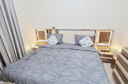 Apartment - 1 Bedroom - 2 Bathrooms for sale in Orient Tower 1 - Orient Towers - Al Bustan - Ajman
