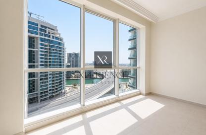 Apartment - 2 Bedrooms - 4 Bathrooms for rent in Al Bateen Residences - Jumeirah Beach Residence - Dubai