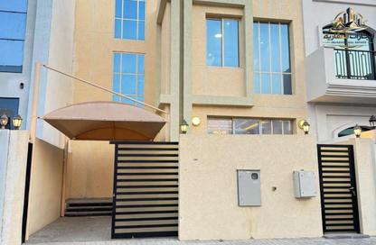 Villa - 3 Bedrooms - 5 Bathrooms for rent in Al Zaheya Gardens - Al Zahya - Ajman