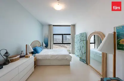 شقة - 2 غرف نوم - 3 حمامات للايجار في ايريس آمبر - الجداف - دبي