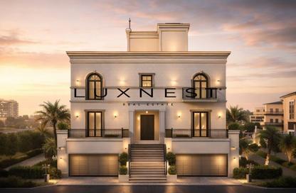 Villa - 6 Bedrooms - 6 Bathrooms for sale in Tilal City C - Tilal City - Sharjah