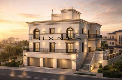 Villa - 6 Bedrooms - 6 Bathrooms for sale in Tilal City C - Tilal City - Sharjah