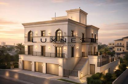 Villa - 6 Bedrooms - 6 Bathrooms for sale in Tilal City C - Tilal City - Sharjah