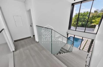 Villa - 4 - 6 for sale in Sequoia - Masaar - Tilal City - Sharjah