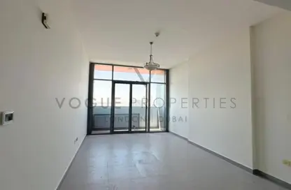 Apartment - 1 Bedroom - 2 Bathrooms for rent in Ikarus Tower - Dubai Production City (IMPZ) - Dubai