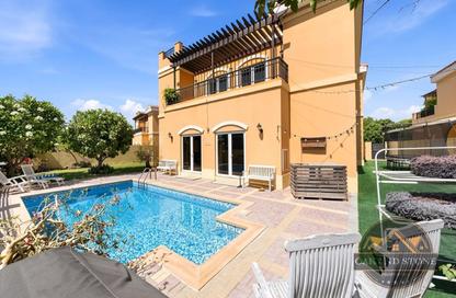 Villa - 5 - 6 for rent in Ponderosa - The Villa - Dubai Villa - 5 - 6 for rent in Ponderosa - The Villa - Dubai