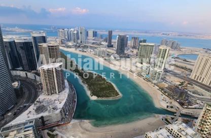 Apartment - 3 Bedrooms - 4 Bathrooms for rent in Sun Tower - Shams Abu Dhabi - Al Reem Island - Abu Dhabi Apartment - 3 Bedrooms - 4 Bathrooms for rent in Sun Tower - Shams Abu Dhabi - Al Reem Island - Abu Dhabi