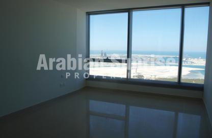 Apartment - 3 Bedrooms - 4 Bathrooms for rent in Sun Tower - Shams Abu Dhabi - Al Reem Island - Abu Dhabi