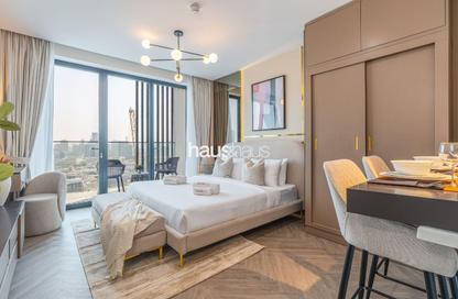 Apartment - Studio - 1 Bathroom for rent in Alef Noon Residence - District 16 - Jumeirah Village Circle - Dubai