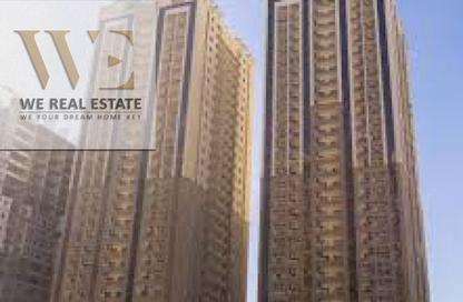 Apartment - 1 Bedroom - 2 Bathrooms for sale in Goldcrest Dreams 4 - Goldcrest Dreams - Emirates City - Ajman