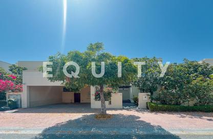 Villa - 5 Bedrooms - 5 Bathrooms for rent in Meadows 4 - Meadows - Dubai