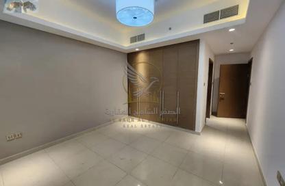 Apartment - 1 - 1 for rent in Gulfa Towers - Al Rashidiya 1 - Al Rashidiya - Ajman