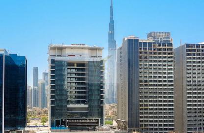 Apartment - 2 Bedrooms - 2 Bathrooms for sale in Vera Residences - Business Bay - Dubai