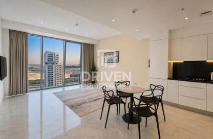 Apartment - 1 - 2 for rent in The Pad - Business Bay - Dubai