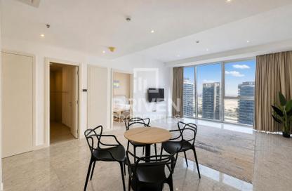 Apartment - 1 - 2 for rent in The Pad - Business Bay - Dubai