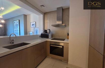 Apartment - 1 Bedroom - 2 Bathrooms for rent in Tower D - Damac Towers by Paramount - Business Bay - Dubai Apartment - 1 Bedroom - 2 Bathrooms for rent in Tower D - Damac Towers by Paramount - Business Bay - Dubai