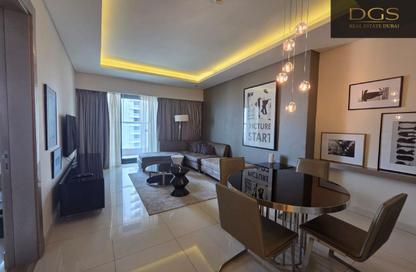 Apartment - 1 Bedroom - 2 Bathrooms for rent in Tower D - Damac Towers by Paramount - Business Bay - Dubai Apartment - 1 Bedroom - 2 Bathrooms for rent in Tower D - Damac Towers by Paramount - Business Bay - Dubai