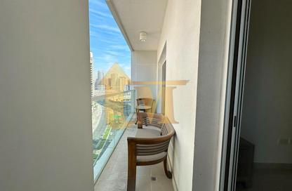 Apartment - 2 Bedrooms - 3 Bathrooms for rent in AG Tower - Business Bay - Dubai