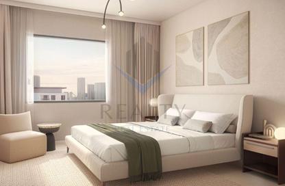 شقة - غرفة نوم - 2 حمامات للبيع في مساكن السترين - جزيرة مريم - الخان - الشارقة