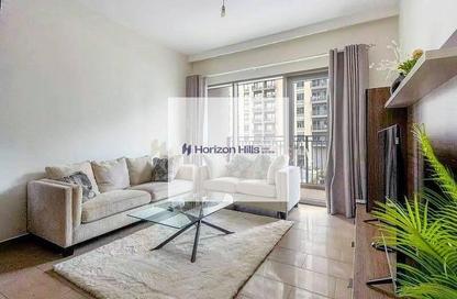 Apartment - 1 Bedroom - 1 Bathroom for rent in Park Heights 2 Tower 1 - Park Heights 2 - Park Heights - Dubai Hills Estate - Dubai