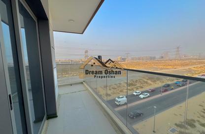 Apartment - 2 - 3 for rent in L'Olivier Residence - International City Phase 2 - Al Warsan 4 - Al Warsan - Dubai Apartment - 2 - 3 for rent in L'Olivier Residence - International City Phase 2 - Al Warsan 4 - Al Warsan - Dubai