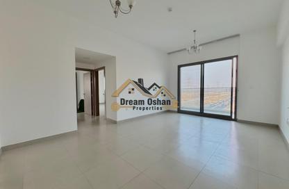 Apartment - 2 - 3 for rent in L'Olivier Residence - International City Phase 2 - Al Warsan 4 - Al Warsan - Dubai
