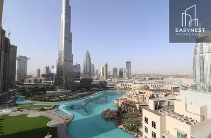 Apartment - 2 Bedrooms - 2 Bathrooms for rent in The Residences 5 - The Residences - Downtown Dubai - Dubai