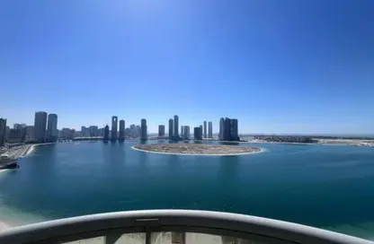 Apartment - 3 Bedrooms - 3 Bathrooms for rent in Al Khan - Sharjah