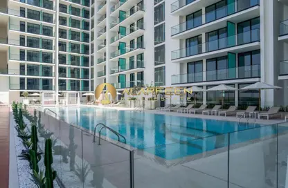 Apartment - 1 Bedroom - 1 Bathroom for rent in Binghatti Azure - District 16 - Jumeirah Village Circle - Dubai