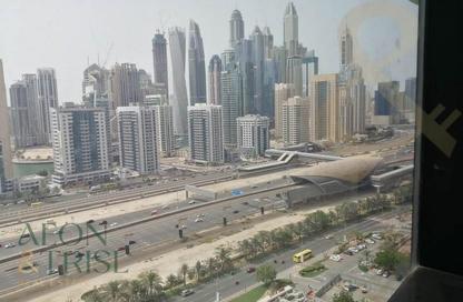 Apartment - 1 Bedroom - 2 Bathrooms for rent in Al Waleed Paradise - JLT Cluster R - Jumeirah Lake Towers - Dubai