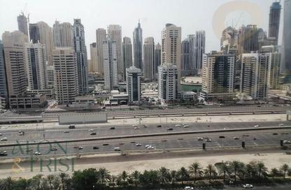 Apartment - 1 Bedroom - 2 Bathrooms for rent in Al Waleed Paradise - JLT Cluster R - Jumeirah Lake Towers - Dubai