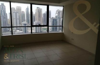 Apartment - 1 Bedroom - 2 Bathrooms for rent in Al Waleed Paradise - JLT Cluster R - Jumeirah Lake Towers - Dubai